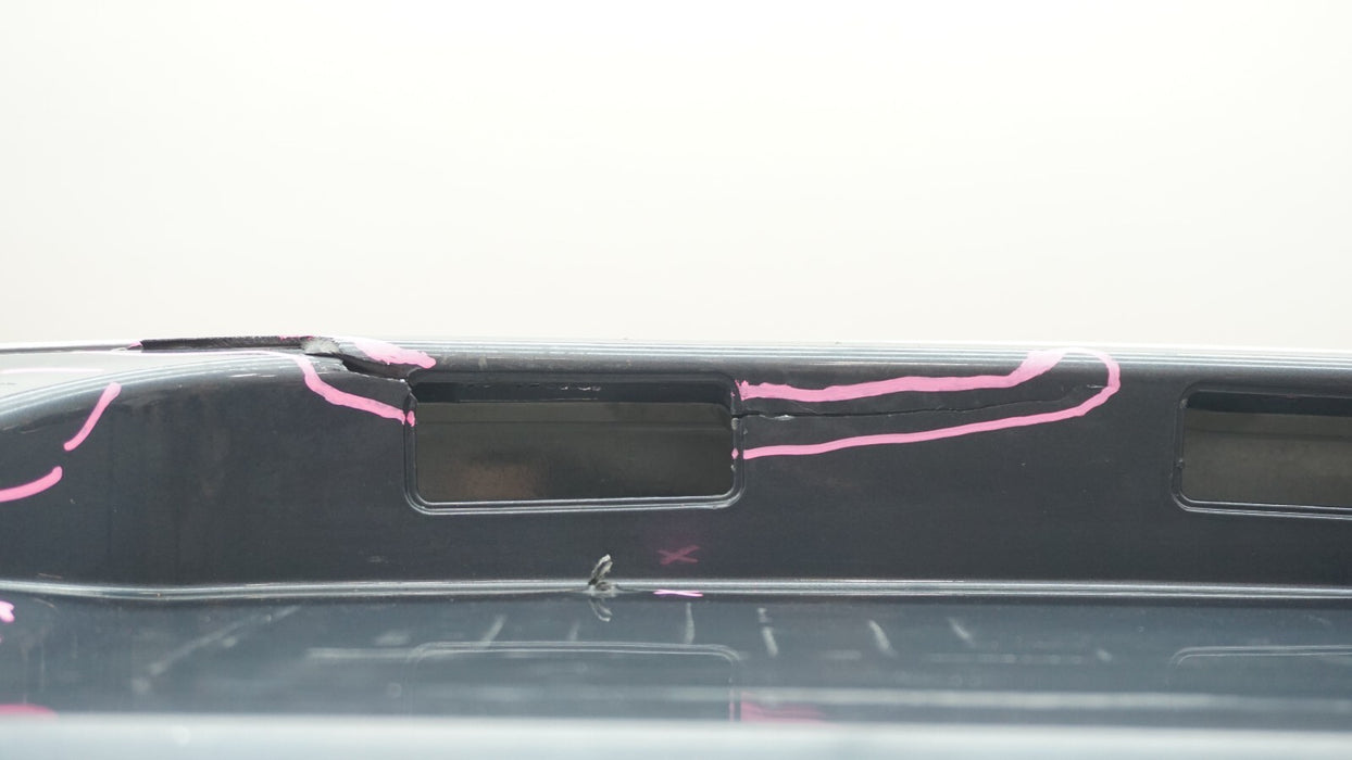 2009-2012 VOLKSWAGEN CC REAR BUMPER COVER PANEL OEM 3C8807421A
