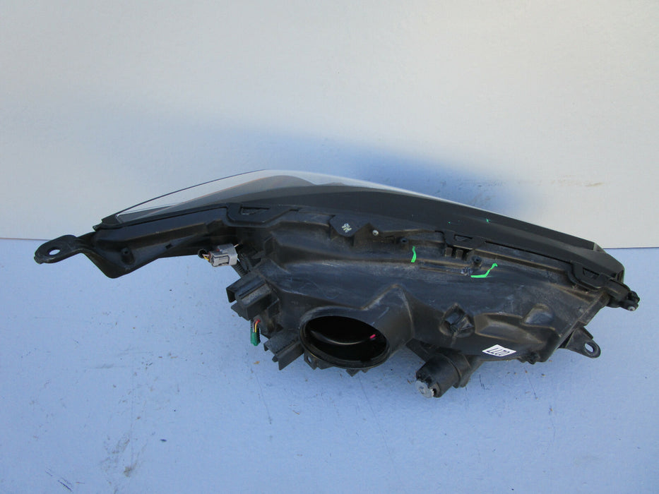 15 16 17 18 LEXUS NX 300 NX200 FRONT LEFT DRIVERS SIDE LED HEADLIGHT OEM