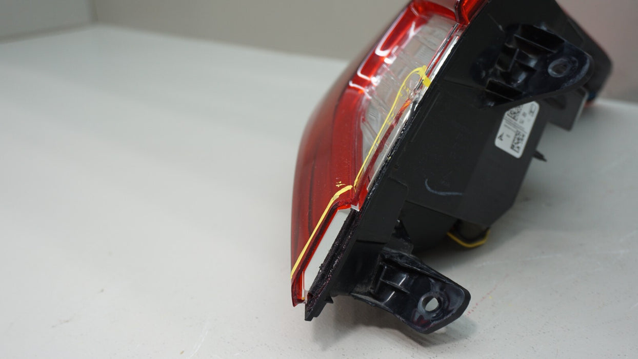 2018-2022 HONDA ACCORD REAR LH LEFT DRIVER SIDE OUTER TAIL LIGHT OEM