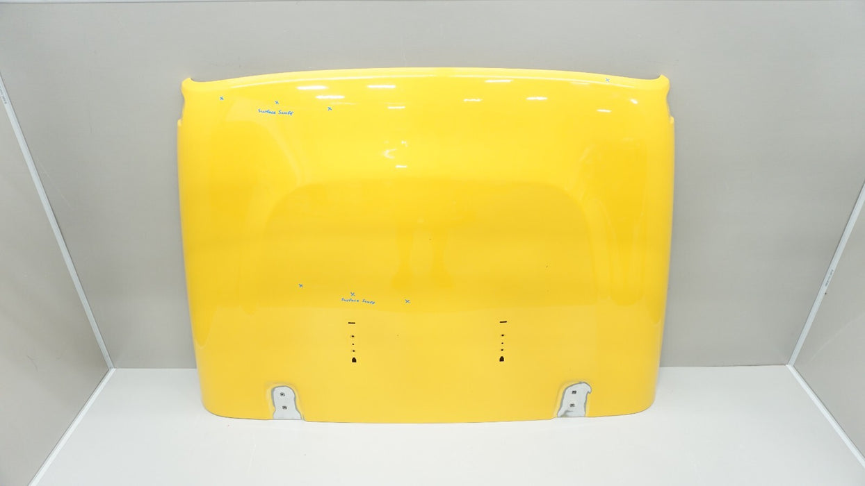 2018-2023 JEEP WRANGLER FRONT HOOD BONNET OEM