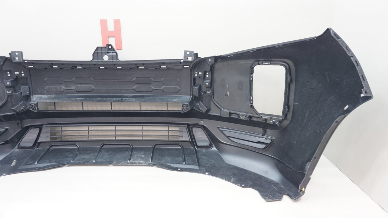 2020-2021 MITSUBISHI OUTLANDER FRONT BUMPER COVER PANEL OEM 6400J611ZZ