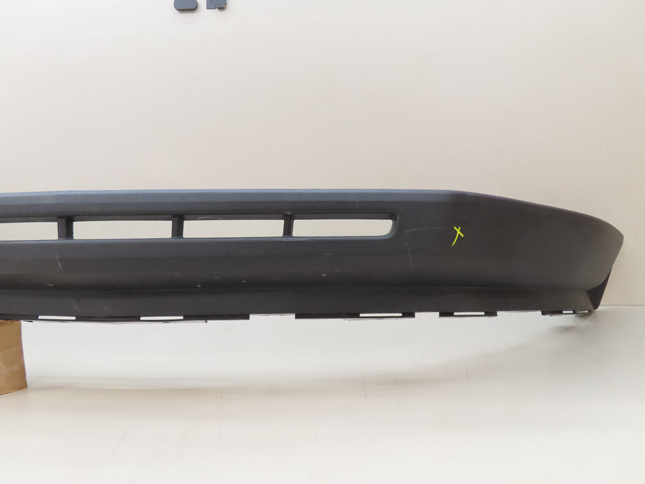 2010-2015 CADILLAC SRX FRONT LOWER BUMPER COVER VALANCE OEM 25778319