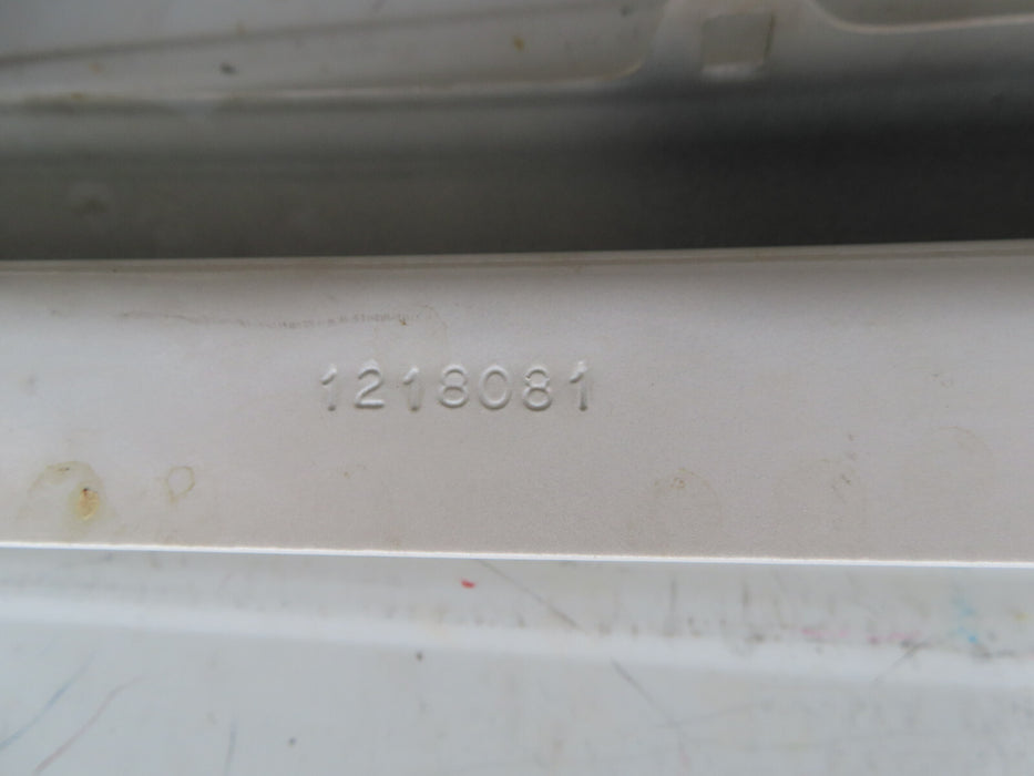 2009-2014 FORD F150 F-150 FRONT METAL BUMPER COVER OEM