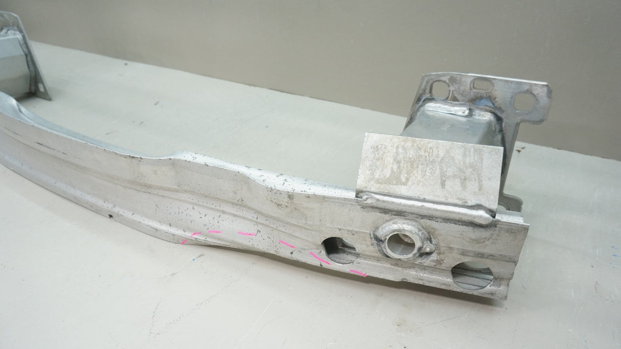 2019-2023 PORSCHE CAYENNE REAR BUMPER REINFORCEMENT IMPACT BAR OEM 9Y0807309A