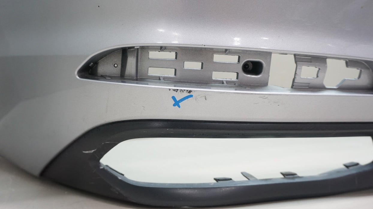 2018-2020 AUDI A6 REAR BUMPER COVER W/ LOWER 4K5 807 511 OEM 18 19 20