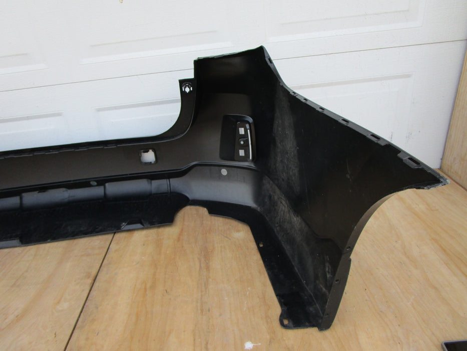 15 16 SUBARU OUTBACK REAR BUMPER COVER OEM