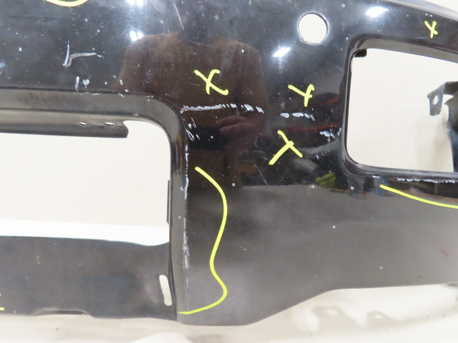 2014-2015 CHEVROLET SILVERADO 1500 FRONT METAL BUMPER COVER PANEL OEM 22944857
