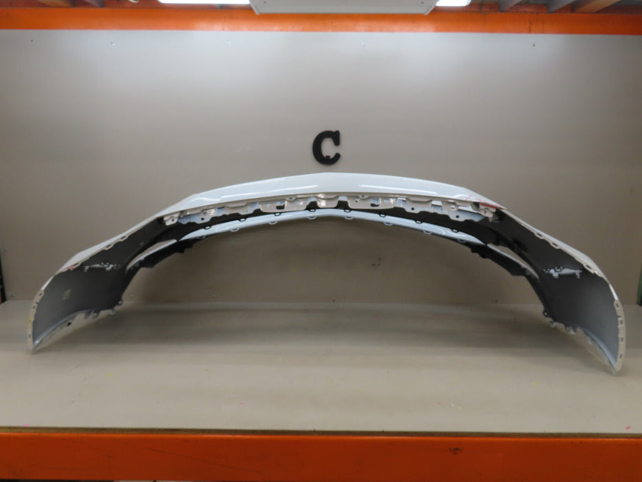 2021 2022 ACURA MDX FRONT BUMPER COVER OEM