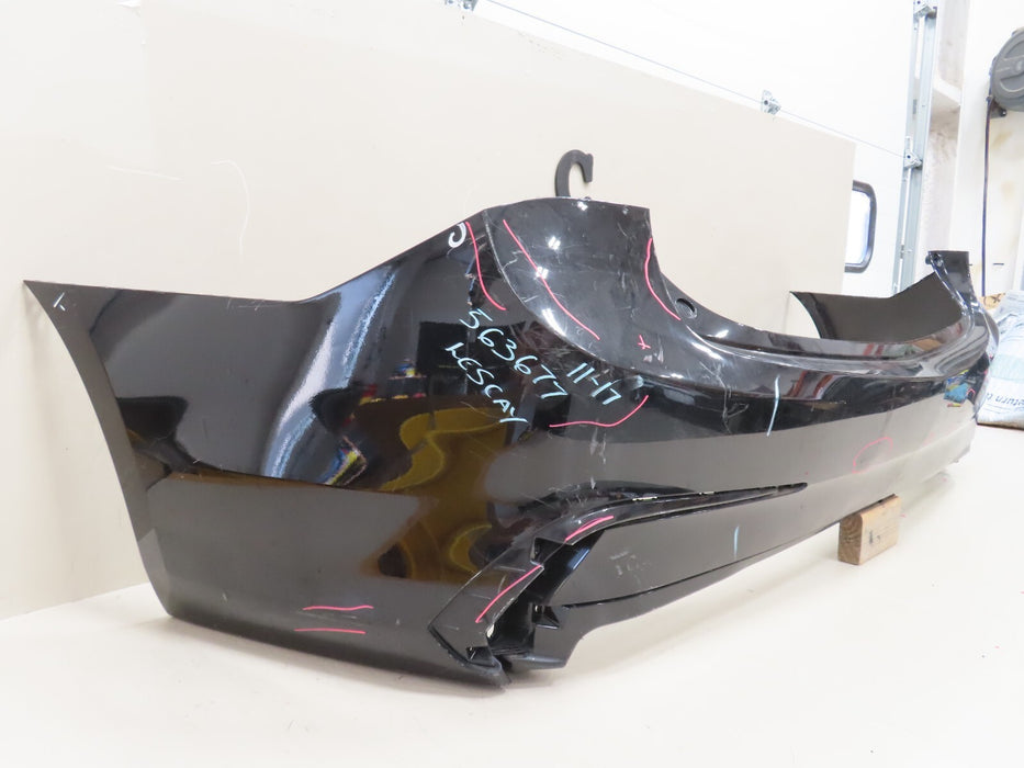 2018-2020 ACURA TLX SH-AWD BASE 3.5L 4DR SEDAN REAR BUMPER COVER PANEL OEM