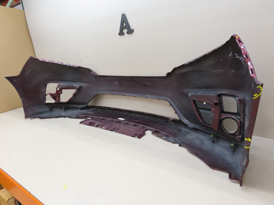 2018 2019 2020 HONDA ODYSSEY FRONT BUMPER COVER OEM 71101-THR-A000