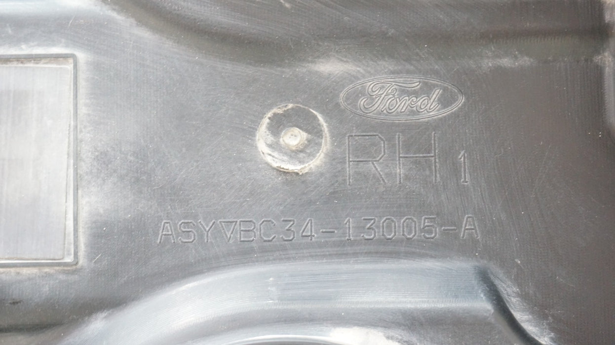 2011-2016 FORD F250 F350 FRONT RIGHT SIDE HALOGEN HEADLIGHT OEM BC34-13005-A