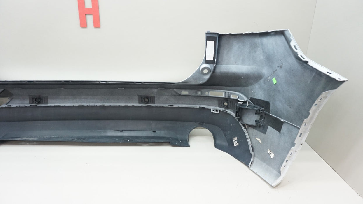 2018-2021 VOLVO XC60 REAR BUMPER COVER PANEL WITH VALANCE PANEL OEM