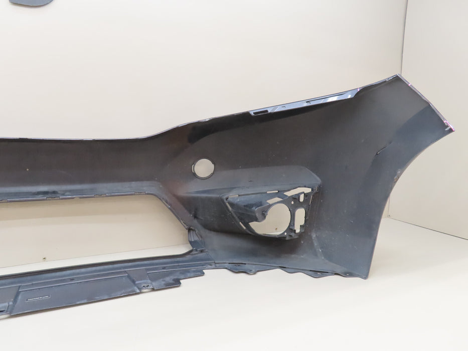 2015 2016 2017 HONDA FIT FRONT BUMPER COVER OEM 71101-T5R-A000