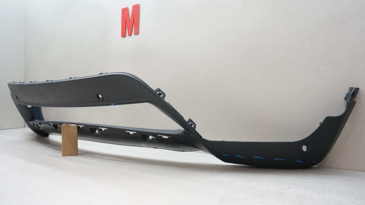 2011-2013 BMW X5 FRONT LOWER BUMPER VALANCE PANEL OEM 7222371
