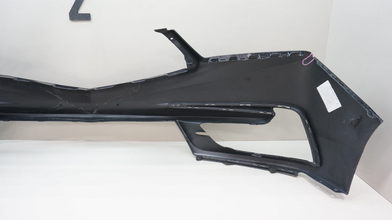 2017-2020 ACURA MDX FRONT BUMPER COVER PANEL AFTERMARKET