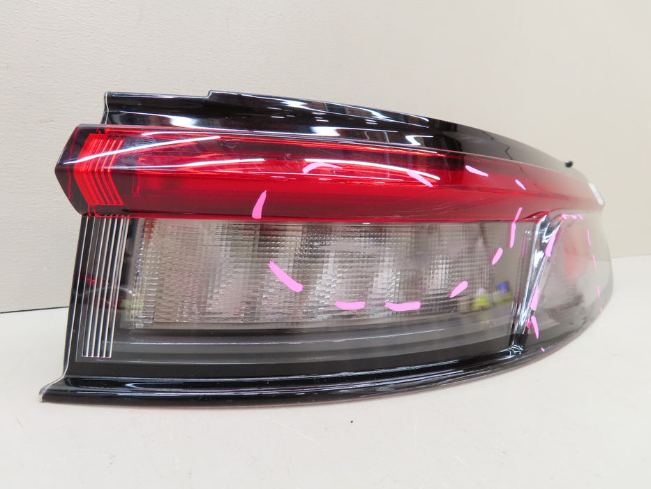 2022-2024 JEEP GRAND CHEROKEE REAR RIGHT PASSENGER OUTER TAIL LIGHT OEM