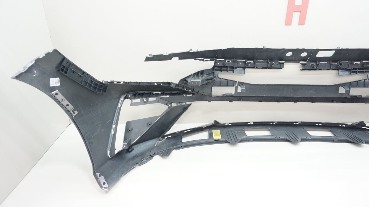 2024-2025 HYUNDAI ELANTRA FRONT BUMPER COVER PANEL OEM 86511-AAAA0