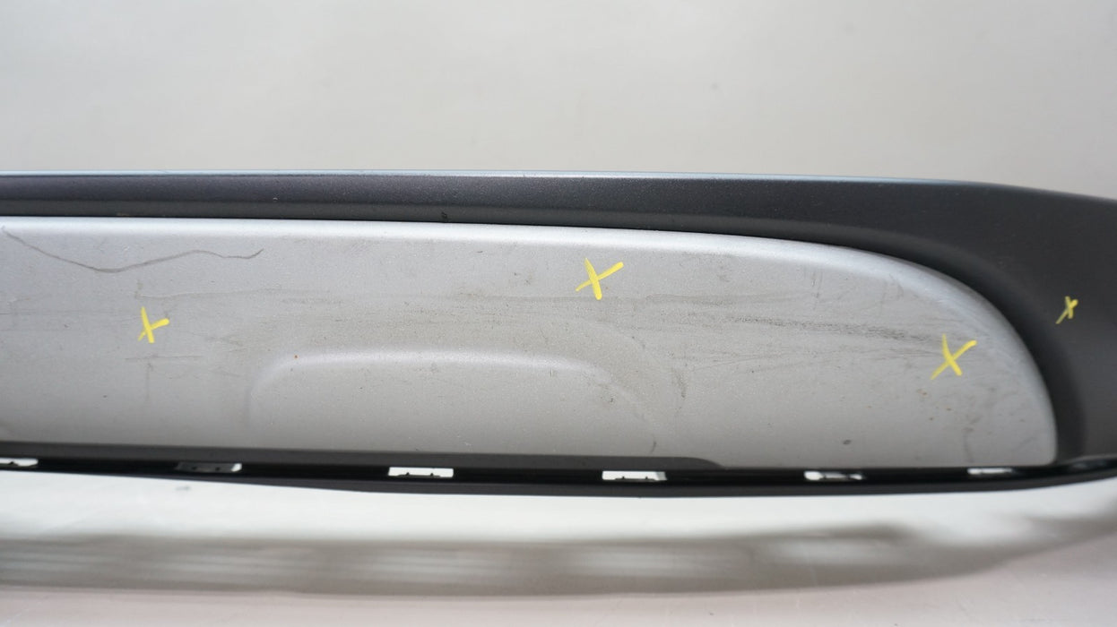 2017-2022 BUICK ENCORE FRONT LOWER BUMPER VALANCE PANEL OEM 42536907