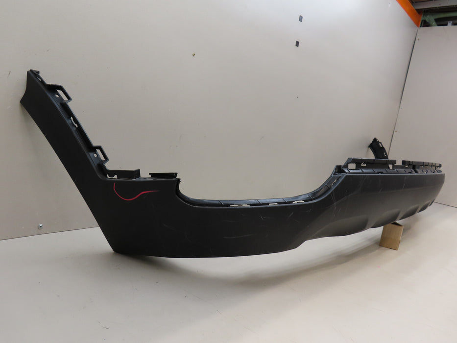 2020-2022 KIA SPORTAGE REAR LOWER BUMPER COVER VALANCE OEM