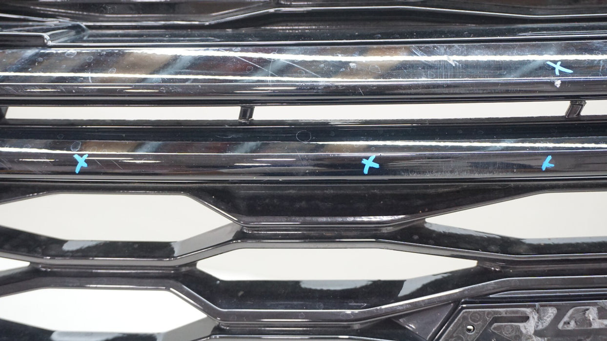 2022-2023 CHEVROLET EQUINOX FRONT UPPER BUMPER GRILLE OEM 84421463