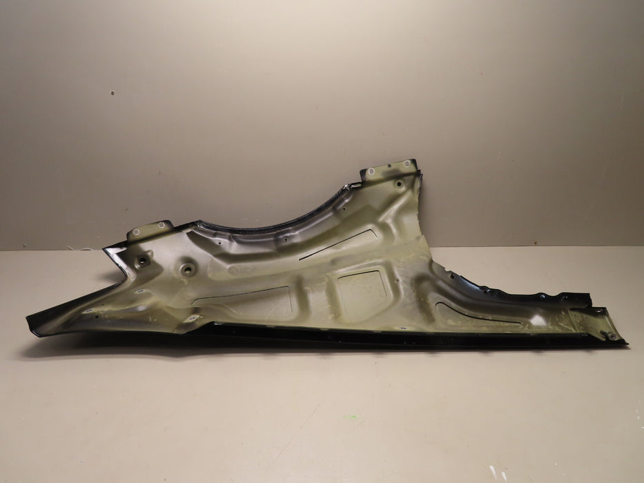 2016 2017 2018 AUDI R8 COUPE RIGHT PASSENGER QUARTER PANEL REAR OEM 4S8 810 334S