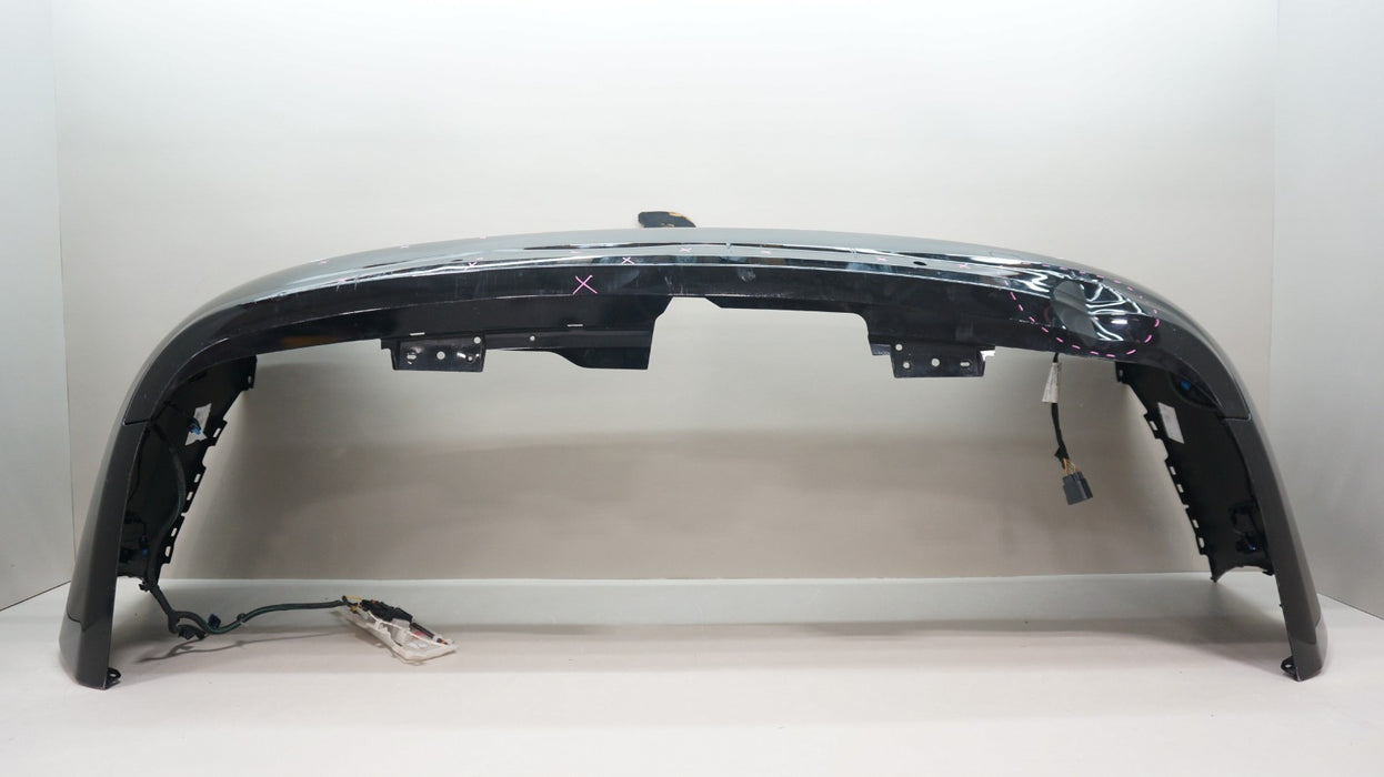 2016-2019 VOLVO XC90 REAR BUMPER COVER PANEL OEM 31353430