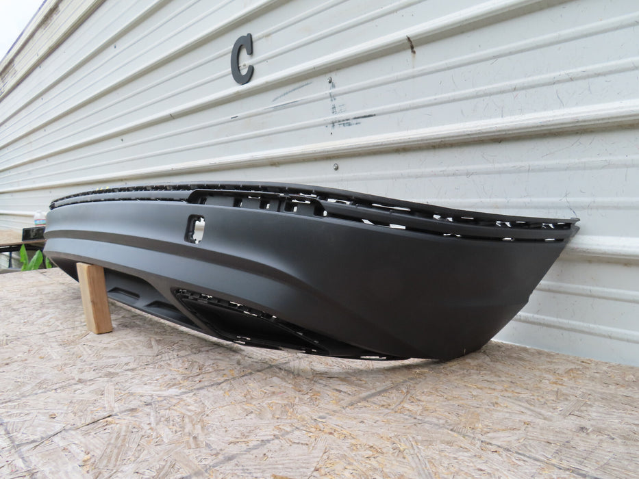 2018-2020 VOLKSWAGEN TIGUAN REAR LOWER BUMPER COVER OEM P# 5NN.807.521C