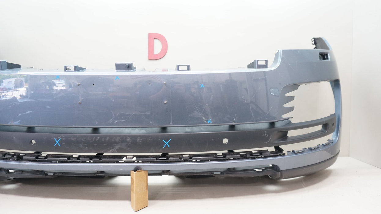 2018-2021 LAND RANGE ROVER VOGUE L405 FRONT BUMPER COVER PANEL OEM