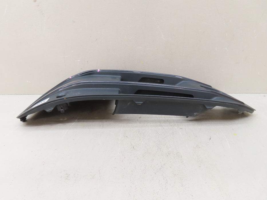 2016-2019 AUDI Q7 FRONT RIGHT PASSENGER FOG LIGHT BEZEL INSERT OEM 4M0807682R