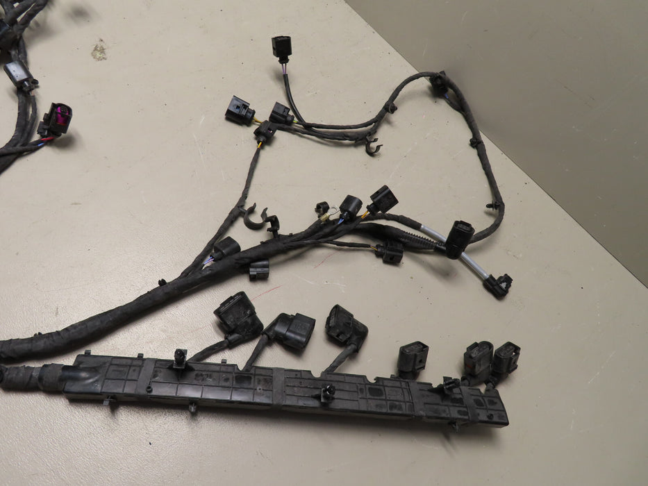 VOLKSWAGEN ATLAS Engine Wiring Harness 03H971604T OEM