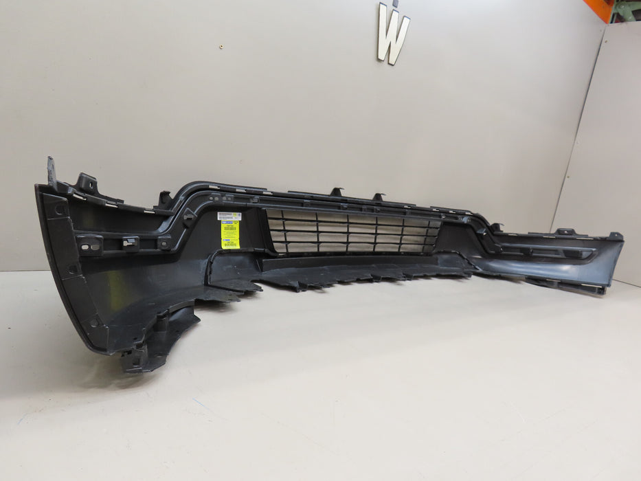 2018 2019 FORD EXPLORER FRONT LOWER BUMPER COVER VALANCE AFTERMARKET CAPA