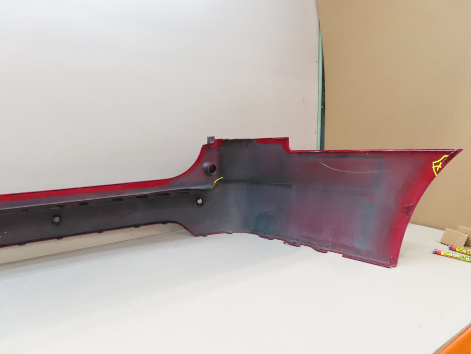 2018-2021 FORD EXPEDITION REAR BUMPER COVER OEM