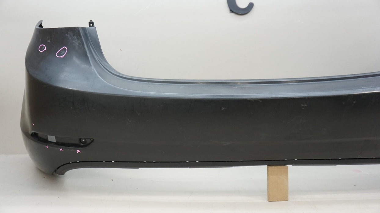 2014-2016 HYUNDAI ELANTRA LIMITED SE REAR BUMPER COVER PANEL OEM 86611-3Y700