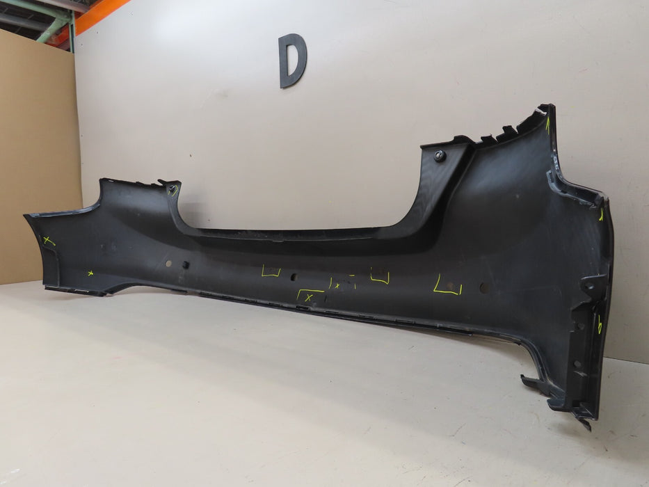 2012-2014 FORD FOCUS HATCHBACK REAR BUMPER COVER PANEL PLASTIC OEM BM51-A17906-C