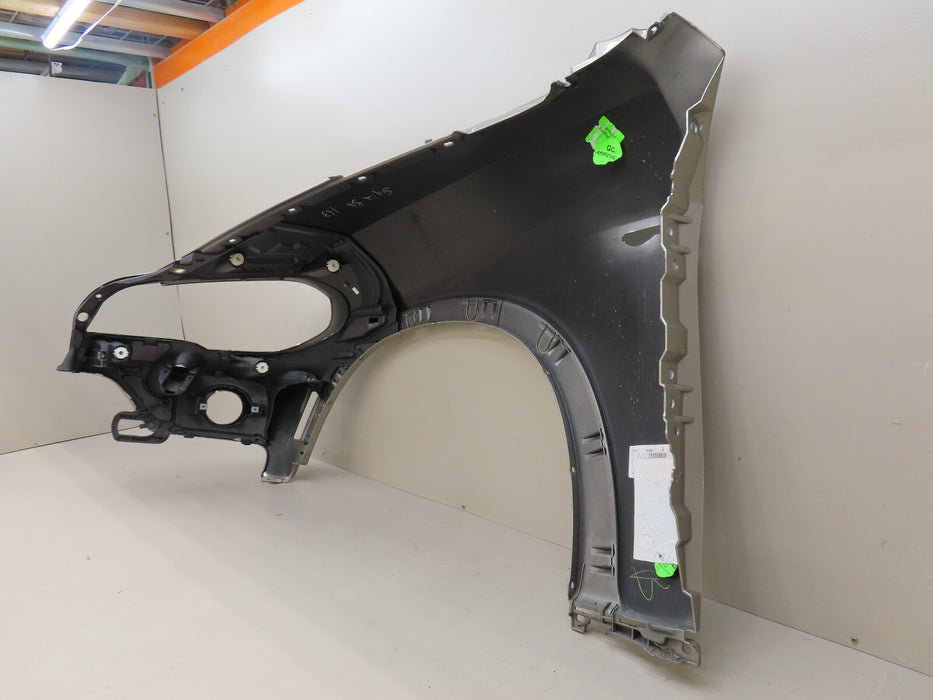 2007-2010 BMW X5 E70 RIGHT PASSENGER SIDE FENDER PANEL OEM 51127157980