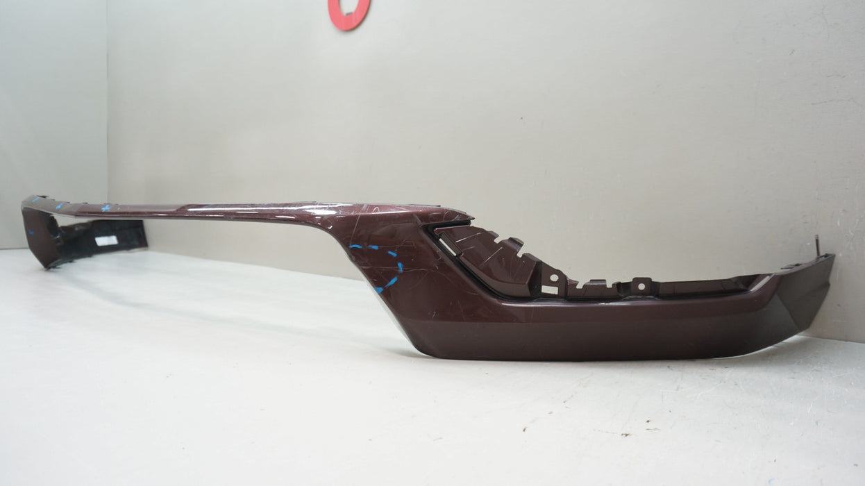 2020-2023 CADILLAC XT6 FRONT LOWER VALANCE COVER OEM 84663535