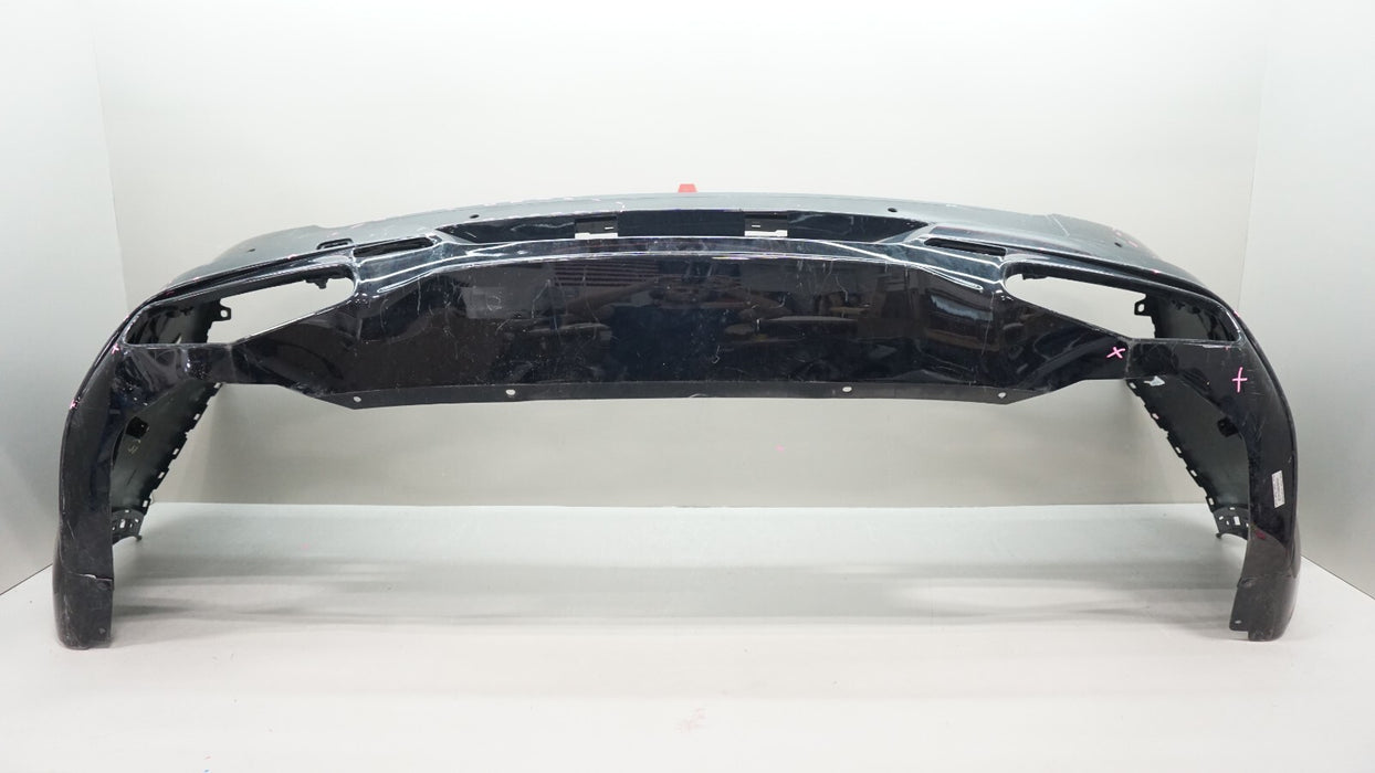 2021-2023 GENESIS GV80 REAR BUMPER COVER PANEL OEM 86611T6000