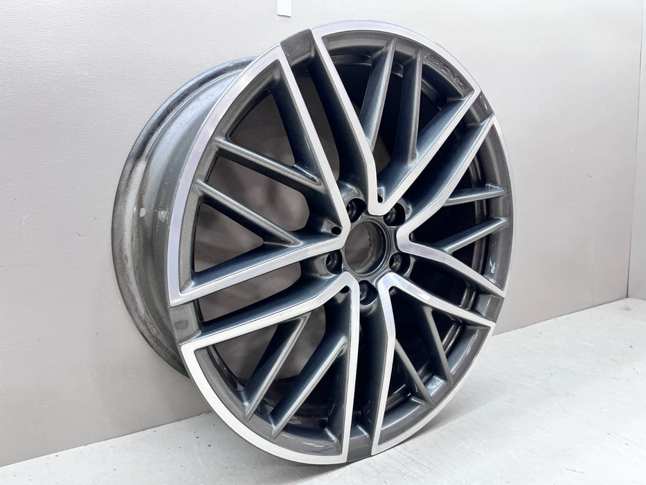 2023-2025 MERCEDES-BENZ C43 AMG 19X8 FRONT WHEEL A 206 401 23 00 OEM