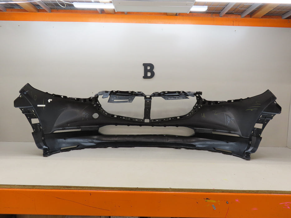 2020-2023 MAZDA CX30 FRONT BUMPER COVER OEM