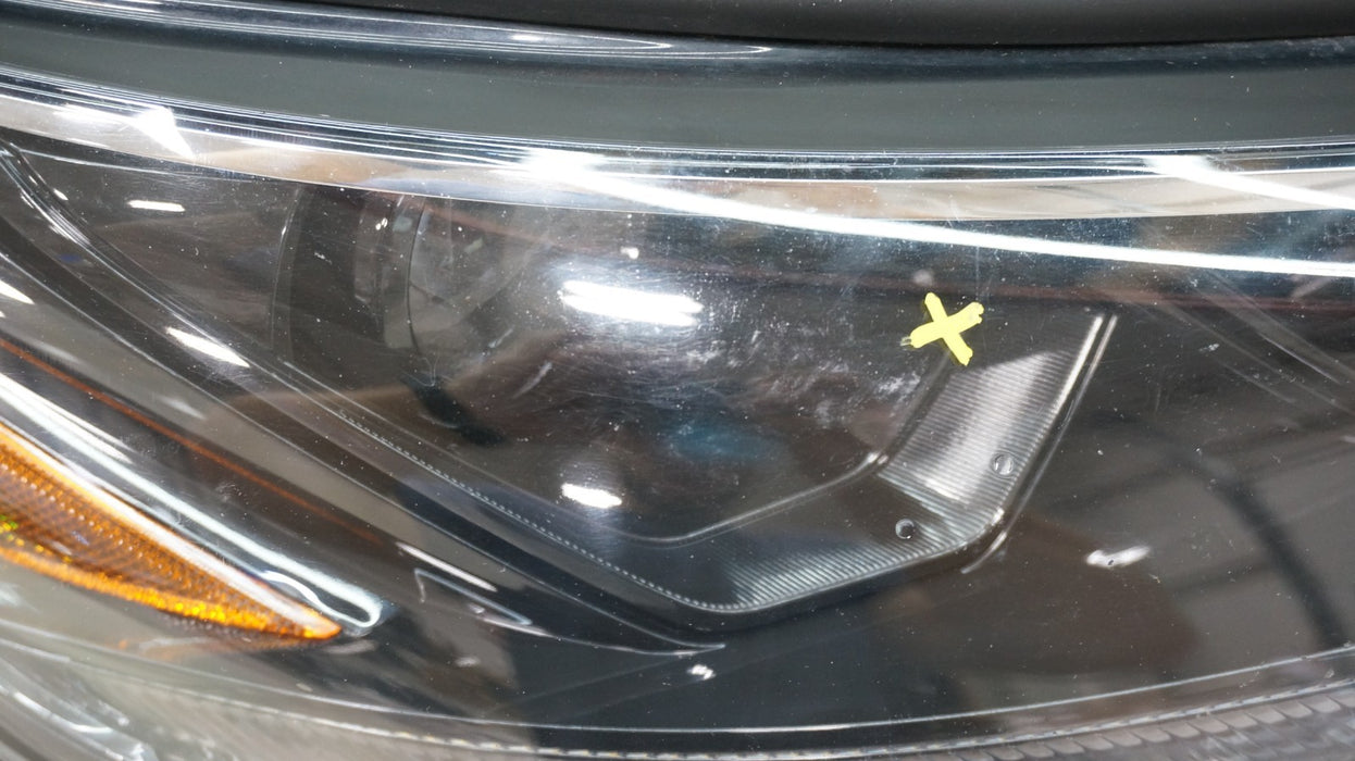 2020-2023 TOYOTA HIGHLANDER FRONT RIGHT PASSENGER SIDE LED HEADLIGHT OEM