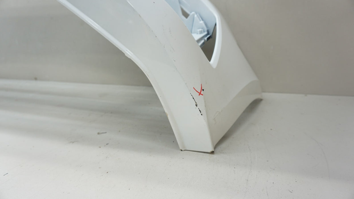 2020-2021 AUDI A5 QUATTRO PREMIUM COUPE FRONT BUMPER COVER PANEL OEM 8W6807437P