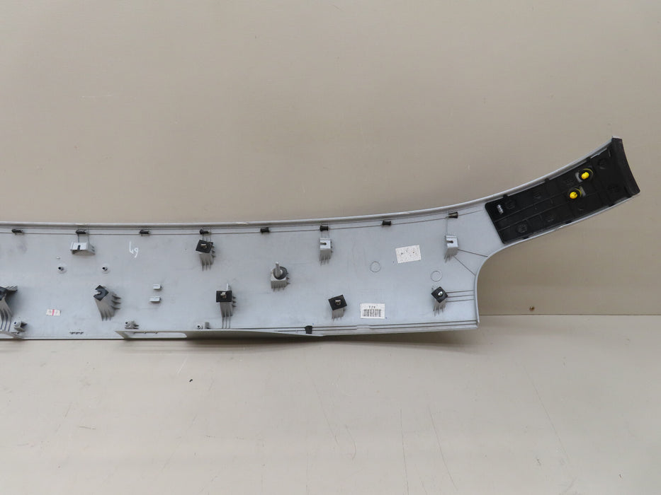 2020-2022 HYUNDAI PALISADE REAR TAIL GATE TRIM FINISH MOLDING OEM 87311-S8000
