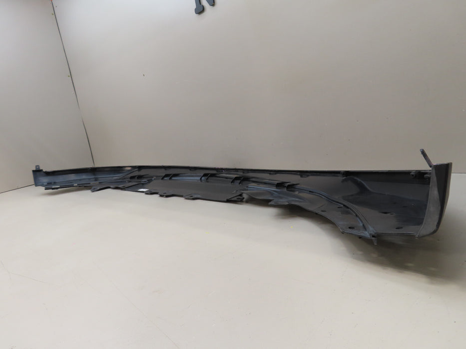 2022 ACURA MDX FRONT LOWER BUMPER COVER SPOILER VALANCE OEM 71110-TYA