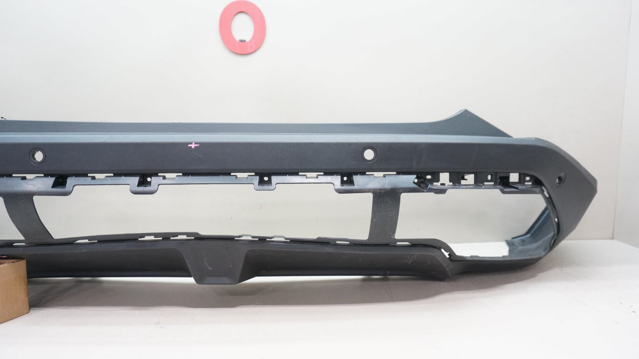 2025 GMC TERRAIN REAR BUMPER COVER PANEL OEM 26432087