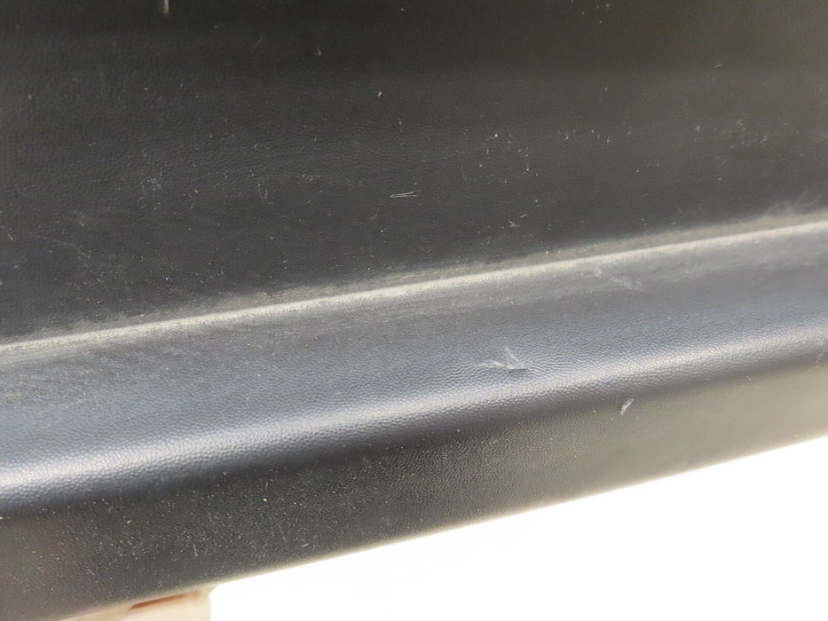 2011 - 2015 FORD EXPLORER REAR BUMPER COVER PANEL PLASTIC OEM BB53-17F954-ACW