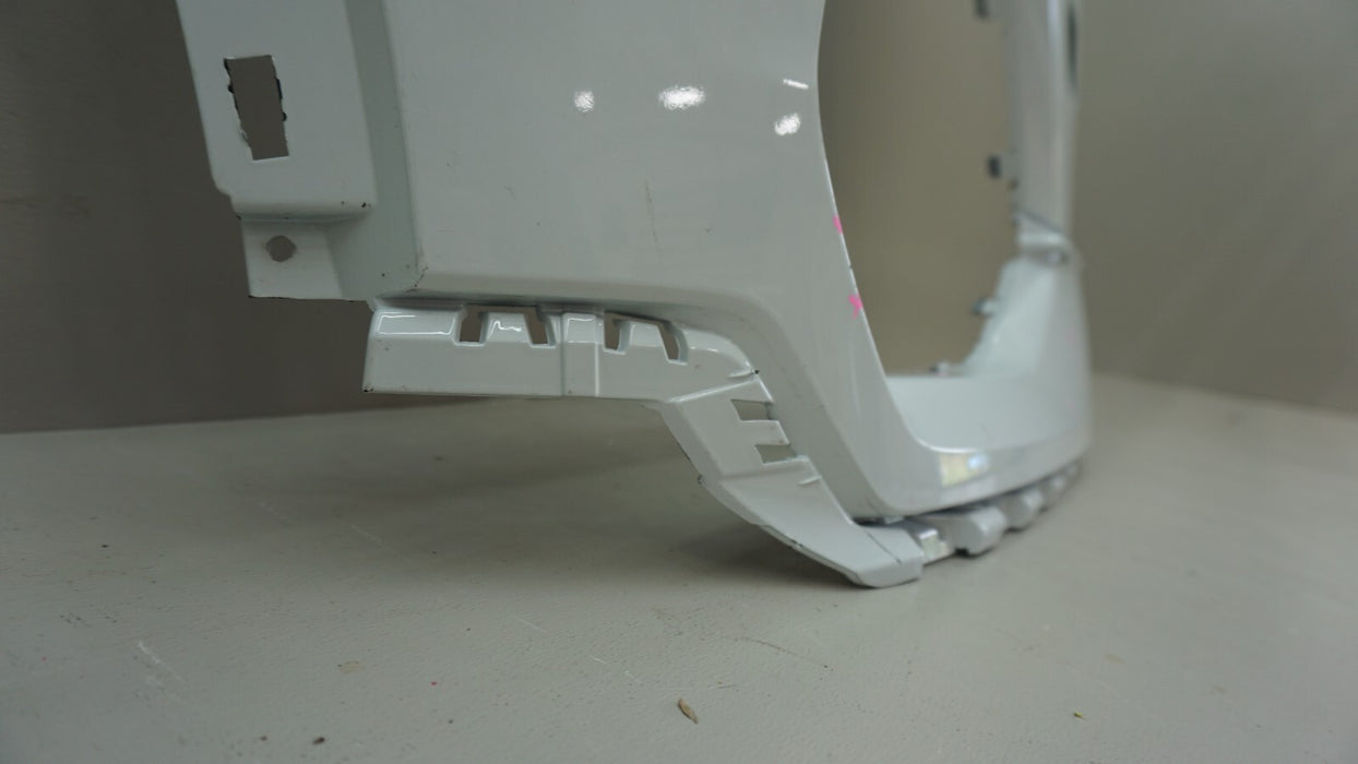 2019-2020 AUDI Q3 S-LINE FRONT RIGHT BUMPER COVER PANEL AFTERMARKET AD04113PAR