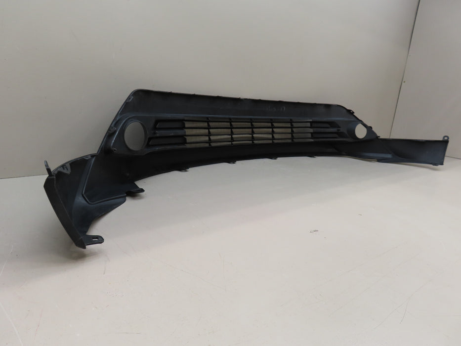 2018-2019 TOYOTA C-HR FRONT BUMPER LOWER VALANCE OEM 52129-10020