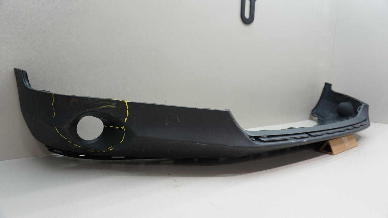 2016-2018 HONDA PILOT FRONT LOWER BUMPER COVER VALANCE OEM 71110TG7A1