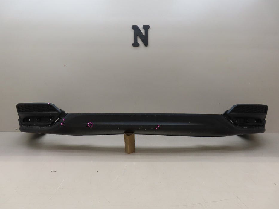 2016-2018 ACURA RDX REAR LOWER VALANCE BUMPER COVER OEM 71502-TX4-ZY00