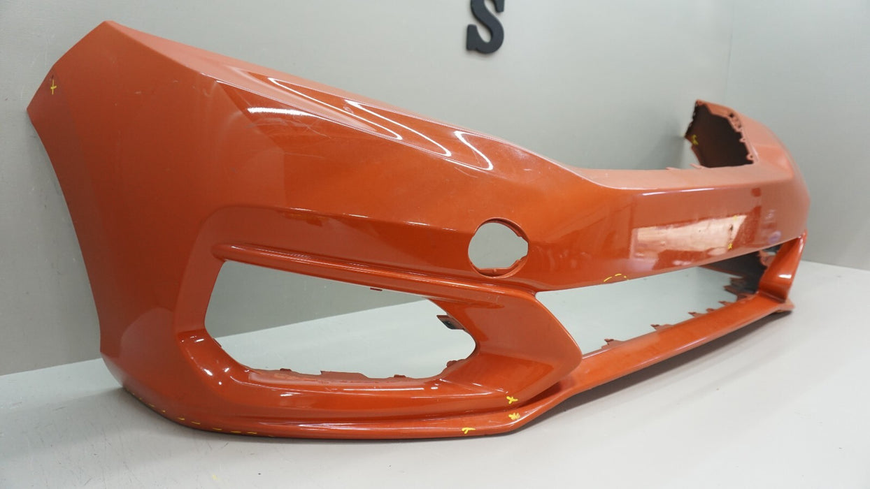 2018-2020 HONDA FIT FRONT BUMPER COVER 71101-T5R-A500 OEM 18 19 20